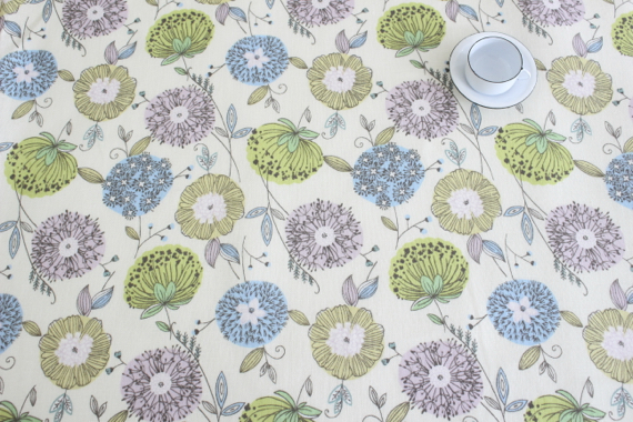 Jlp リネンフラワーボール